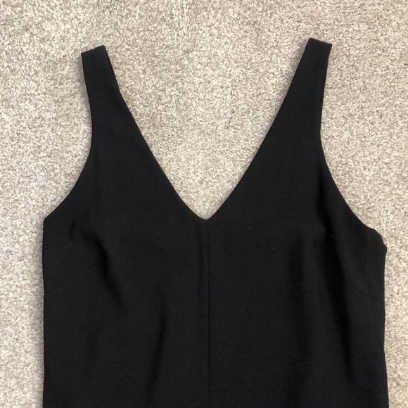 Banana Republic Little Black Dress - V Neck - Picture 2 of 4